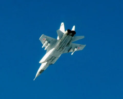 NATO Condemns Russian Jets Violating Estonian Airspace