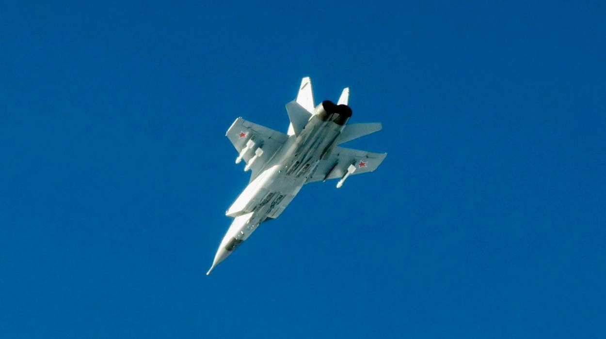 NATO Condemns Russian Jets Violating Estonian Airspace