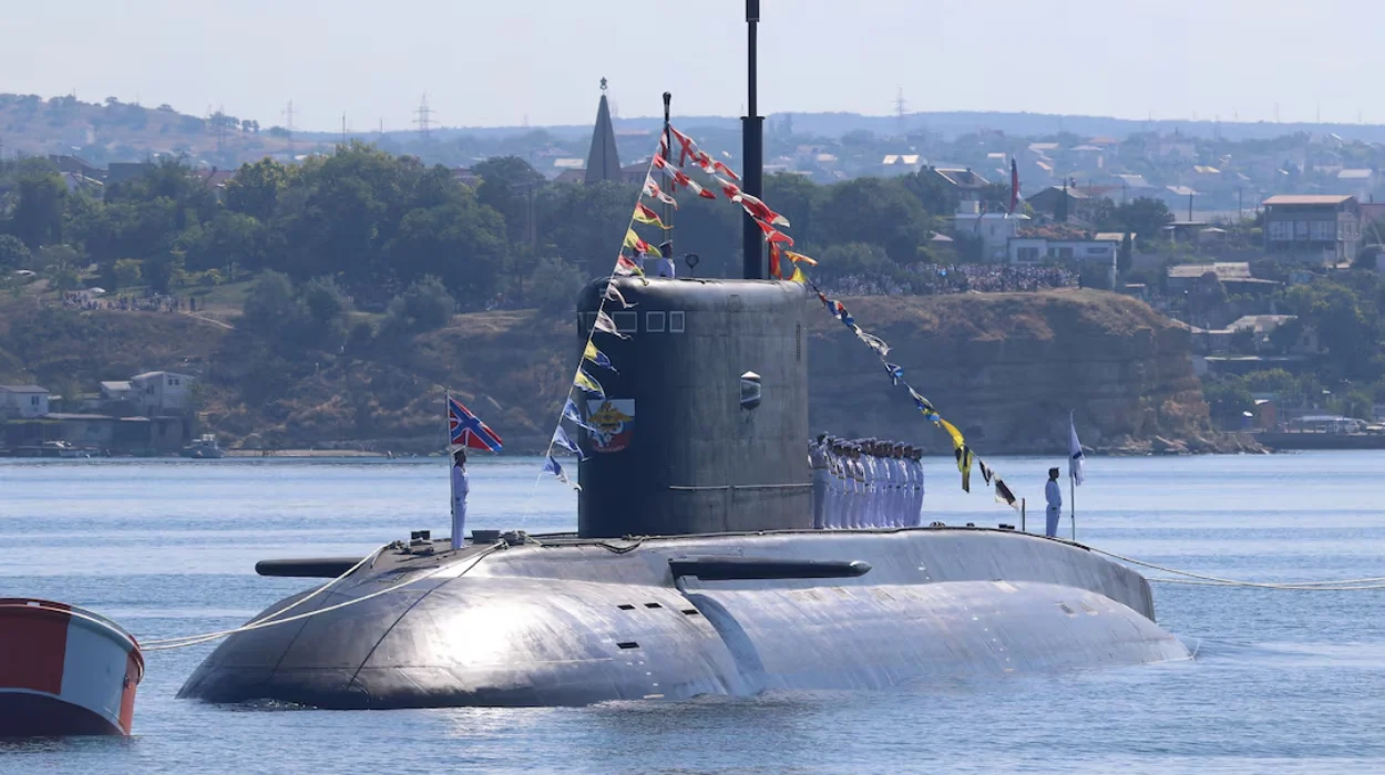 NATO chief mocks 'broken' Russian submarine as Moscow denies malfunction