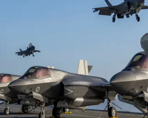 NATO demands UK lift defence spending to 3.5% of GDP