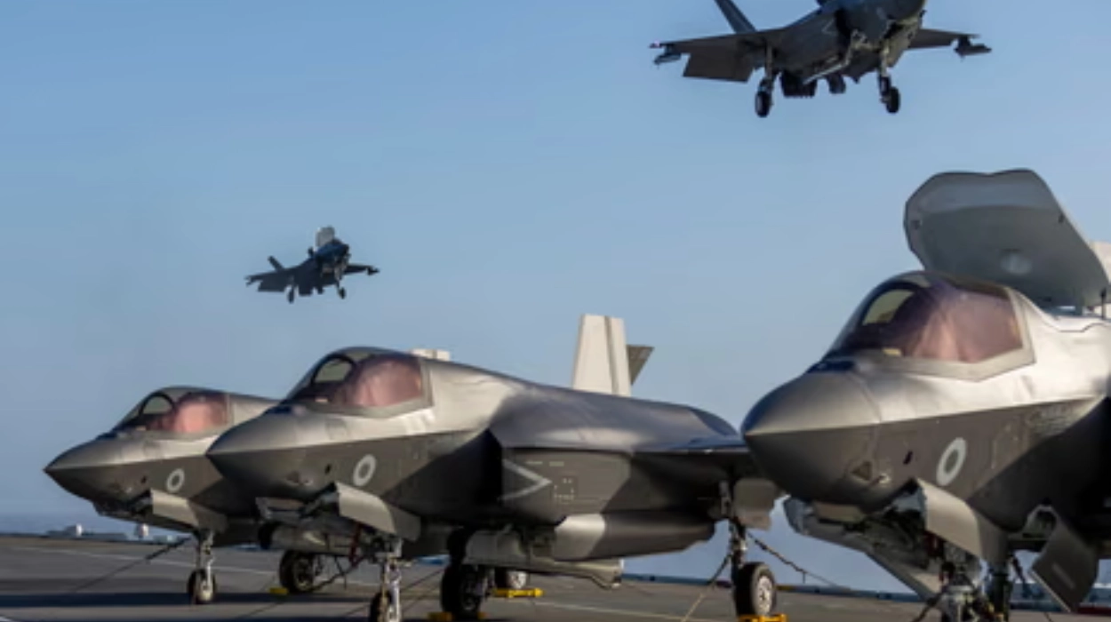 NATO demands UK lift defence spending to 3.5% of GDP