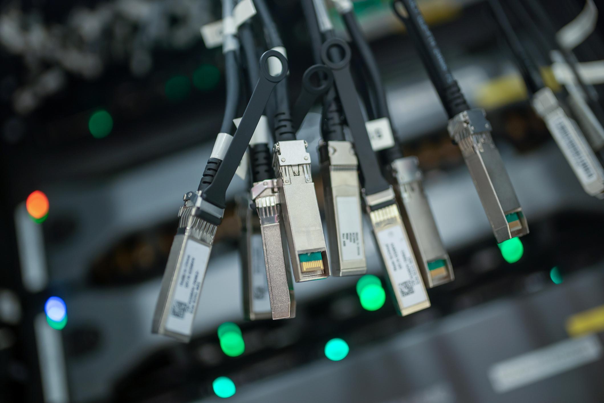 Bahrain Data Center Issues Trigger Major Gulf Cloud Crisis UAE 2026 2 Server room infrastructure linked to Bahrain data center issues impacting regional cloud services