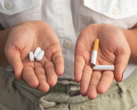 NHS Introduces Varenicline A New Tool in the Fight to Quit Smoking