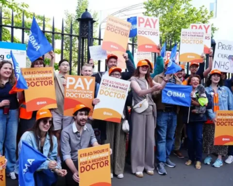 NHS Rebooking strike cases may delay other patients