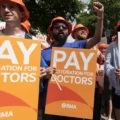 NHS fears new strikes as doctors push for 29% raise