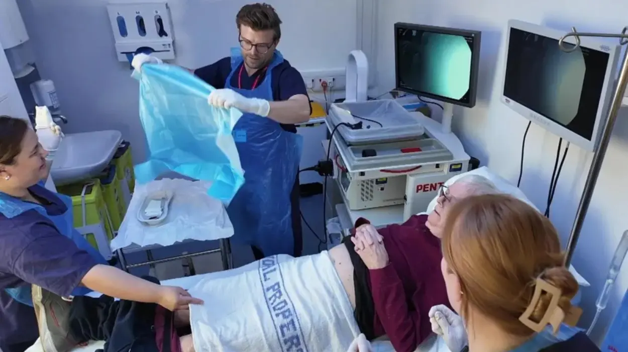 NHS leaders express concerns over Labour's plan to cut patient backlog