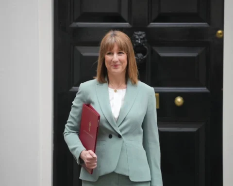 NHS productivity beats forecast, supports Rachel Reeves