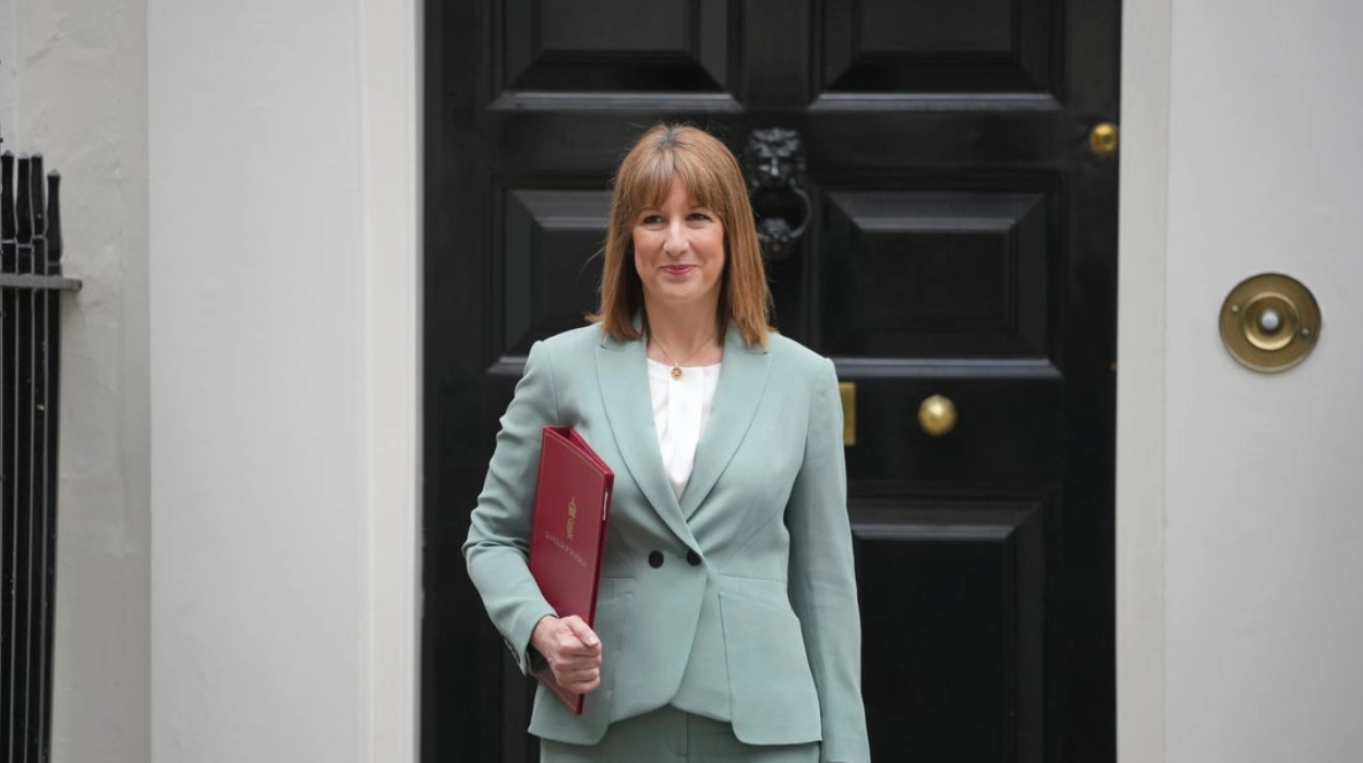 NHS productivity beats forecast, supports Rachel Reeves