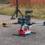 NHS trials drone delivery for heart defibrillators