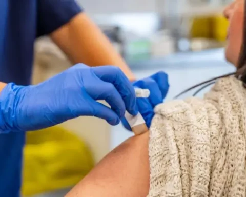 NHS urged Londoners to book COVID and flu jabs within two weeks