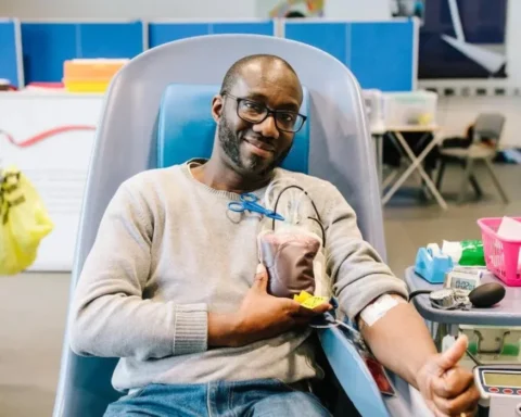 NHS urges Londoners to donate blood amid 'Perfect Storm' Crisis