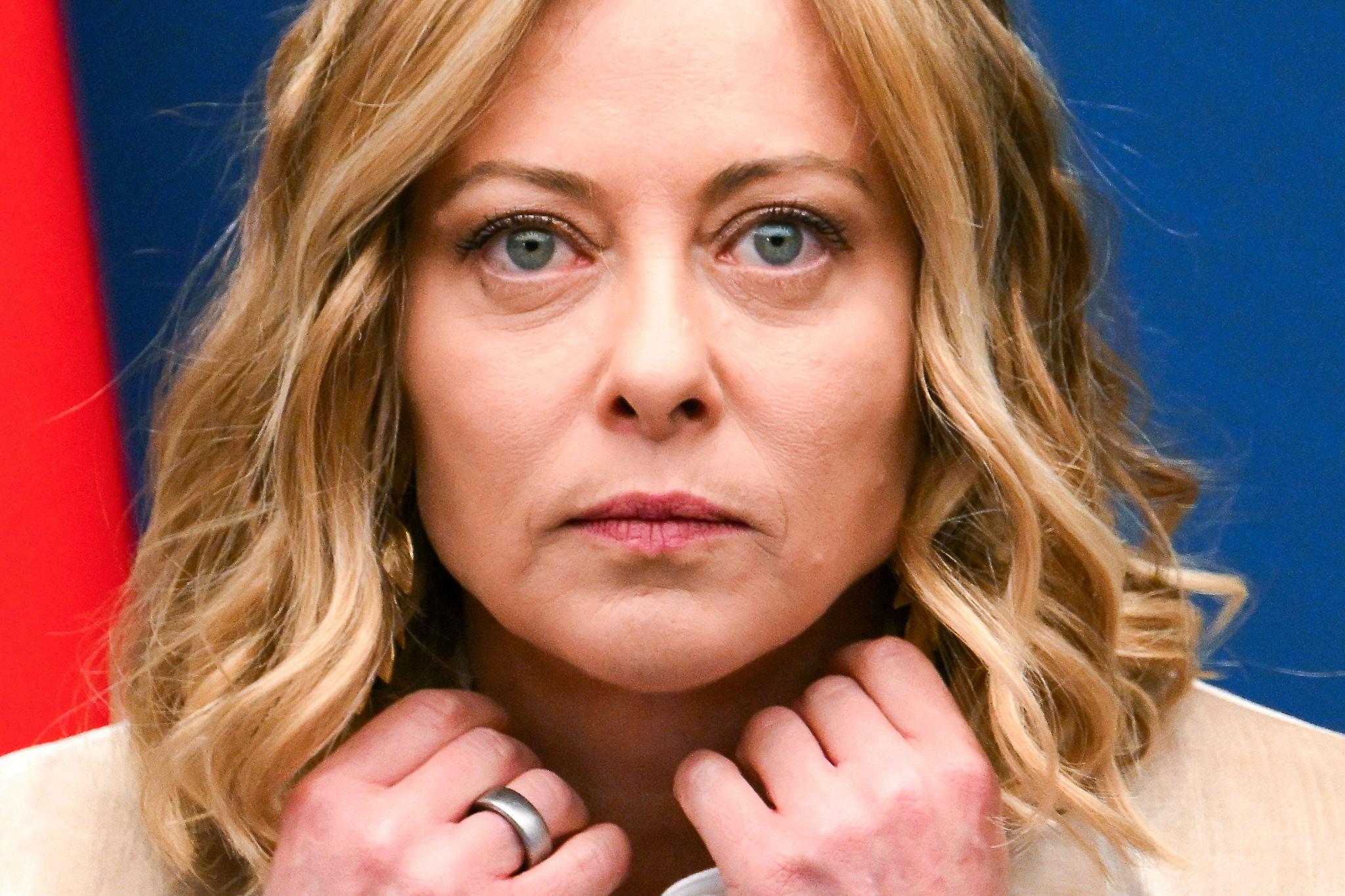 US Italy diplomatic tensions surge as Meloni rebukes Trump over Pope controversy 1 US Italy diplomatic tensions rise as Giorgia Meloni criticizes Trump over Pope controversy