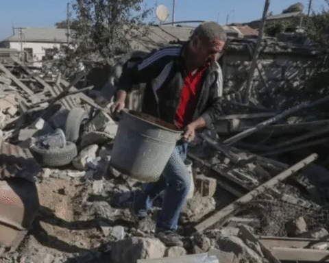 Nagorno-Karabakh Armenia-Azerbaijan truce broken minutes after deal