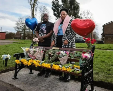 Nathaniel Shani’s family urges Andy Burnham to act on knife crime