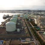 LNG supply stability natural gas pipeline infrastructure
