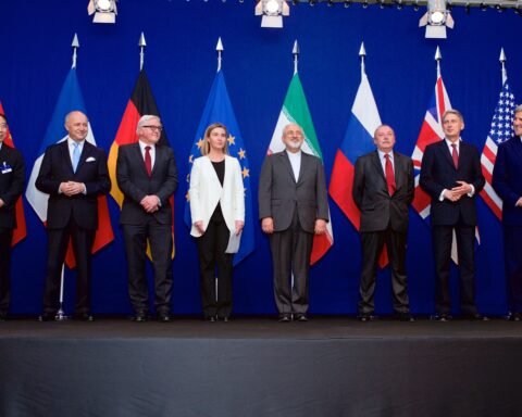 Iran nuclear deal discussions resume in Vienna during 2026 talks