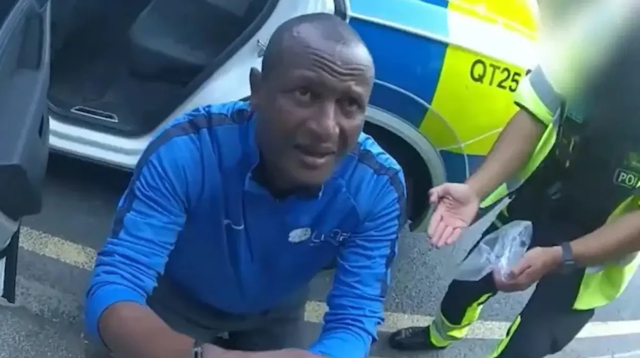 Neil Hudson says Keir Starmer must own migrant jail blunder