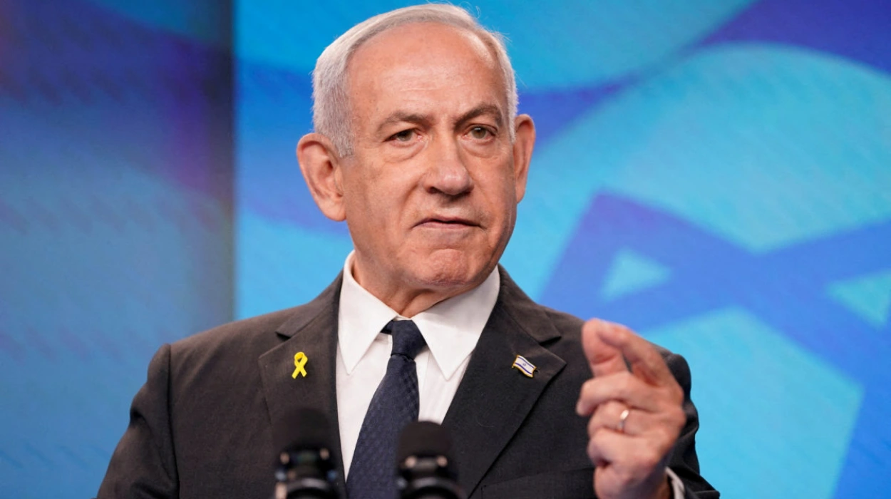 Netanyahu office uncoordinated policy contradiction statement