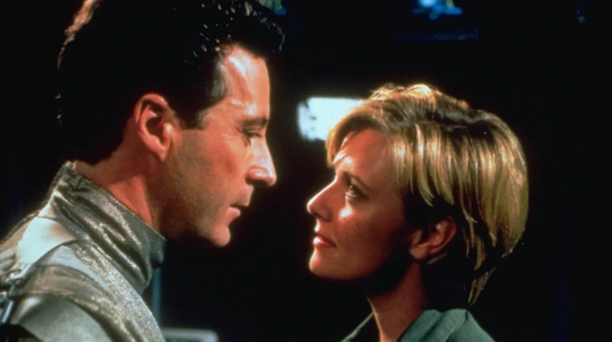 Netflix brings back fan-favorite sci-fi series Stargate SG-1