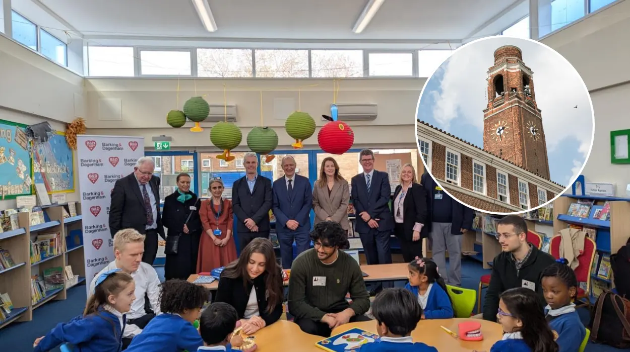 New £4.1 million academic dental hub announced for Barking and Dagenham