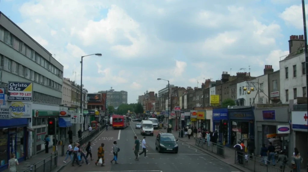 New Bingo Hall and Golf Sim proposed in Southwark
