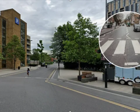 New Croydon crossing opens to bridge town’s ‘missing link’ (1)