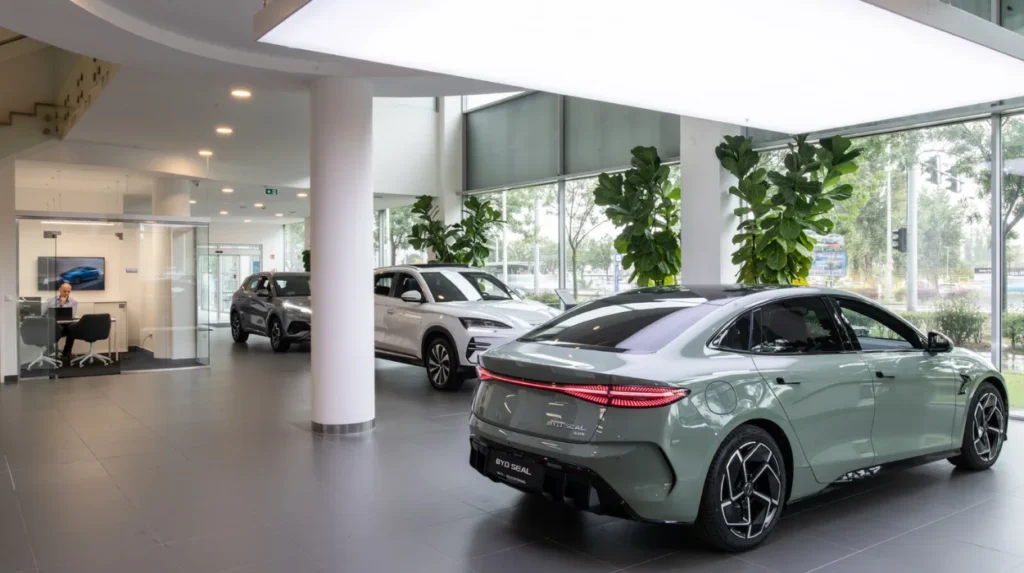 New EU tariffs on Chinese EVs spark trade concerns