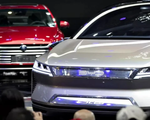 New EU tariffs on Chinese EVs spark trade concerns