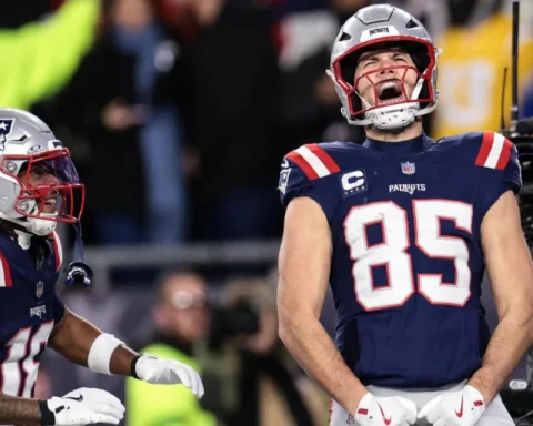 New England Patriots win 16-3 against Los Angeles Chargers in playoffs