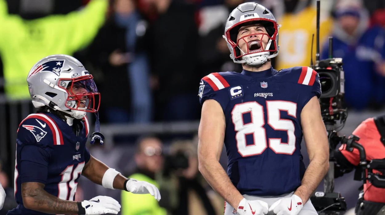 New England Patriots win 16-3 against Los Angeles Chargers in playoffs