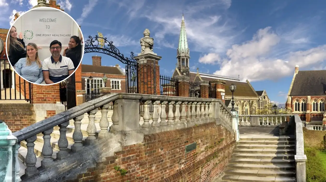 New Harrow healthcare service offers faster support