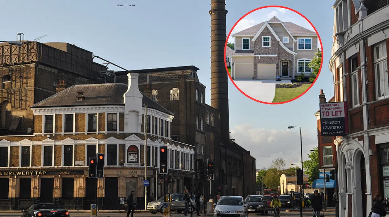 New council homes ready under homes for Wandsworth