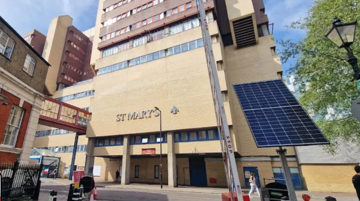 New designs revealed for St Mary’s Hospital research hub in Paddington