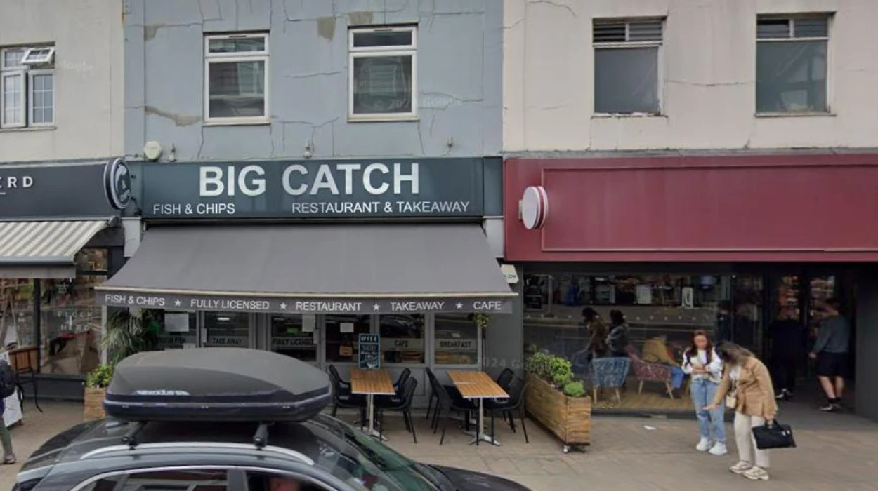 New food hygiene ratings out for Beckenham & Bromley