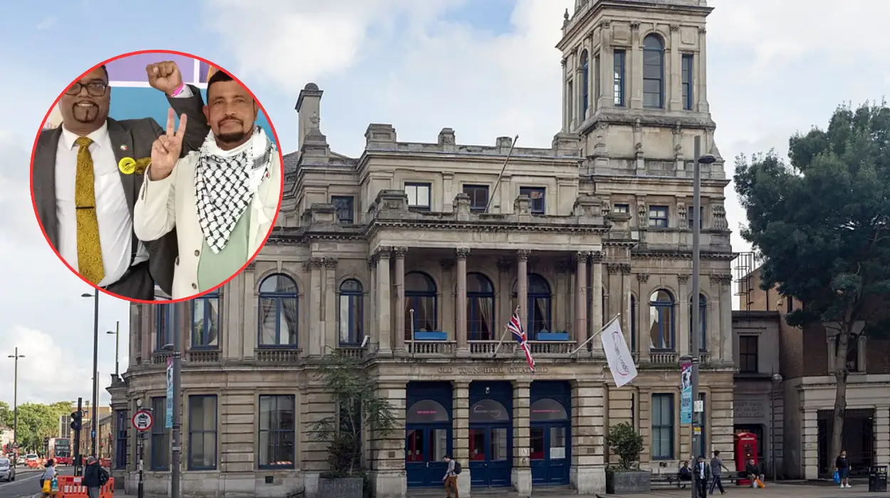 Newham Independents win Plaistow South with Md Nazrul Islam