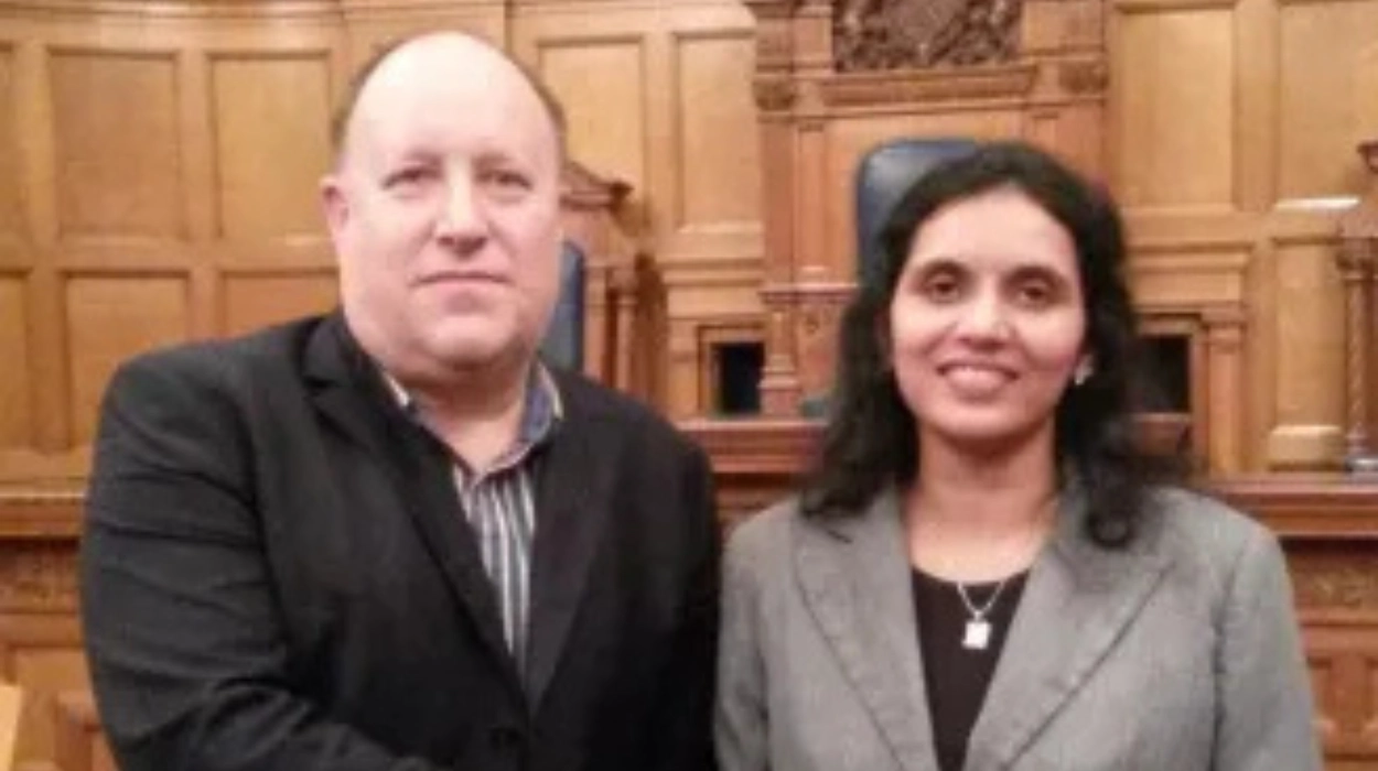 Newman Numpty seeks labour mayoral bid in Croydon