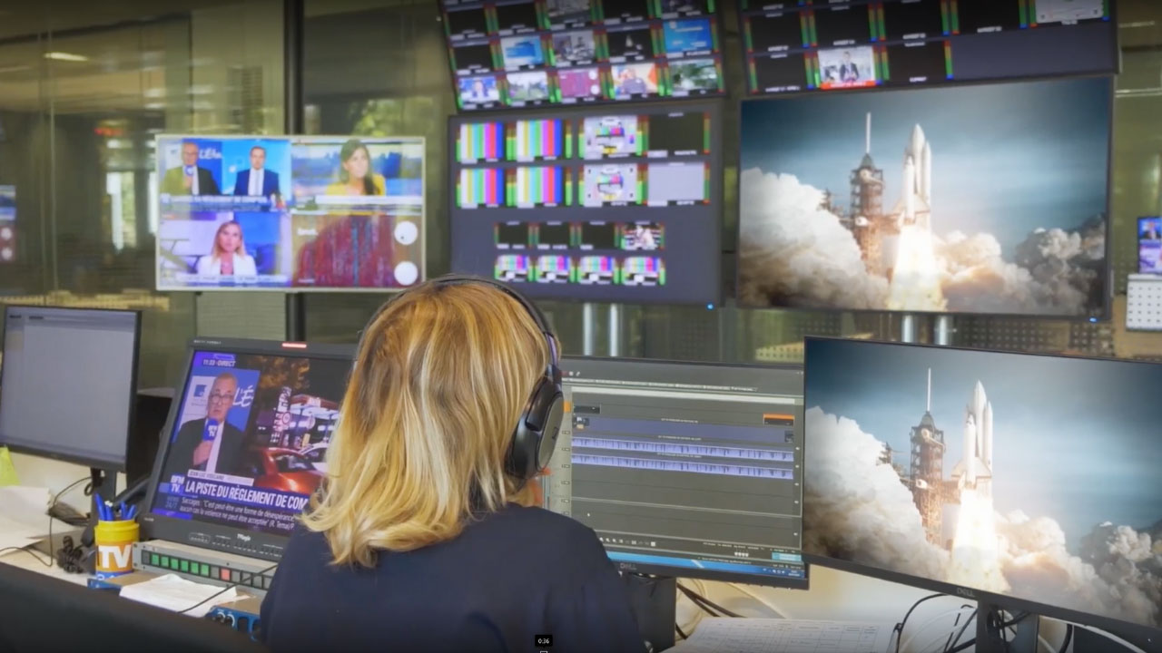 Online video platforms driving the shift from traditional TV