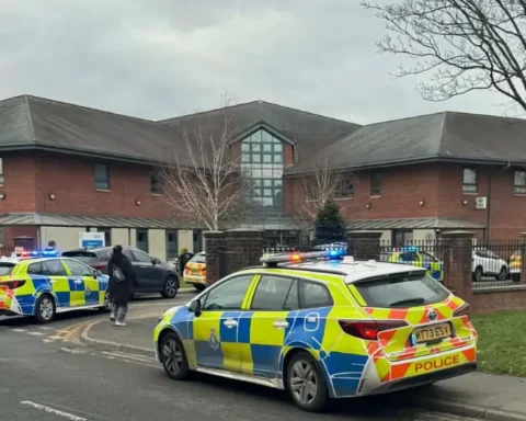 Newton-le-Willows hospital suspect held under Mental Health Act