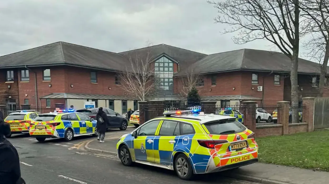 Newton-le-Willows hospital suspect held under Mental Health Act