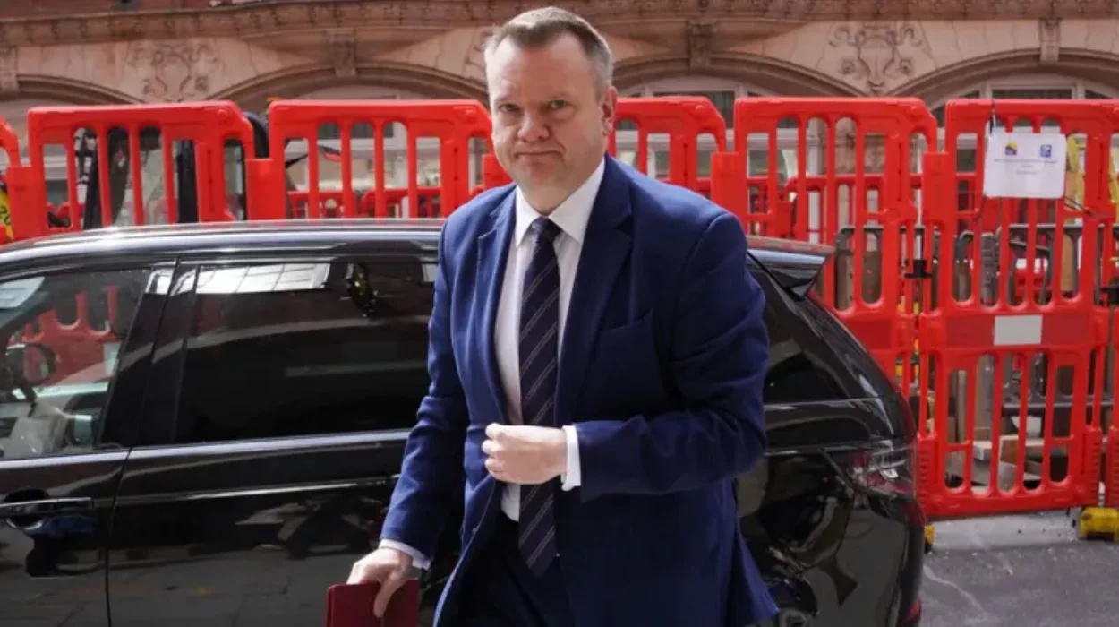 Nick Thomas UK may align with EU for easier trade