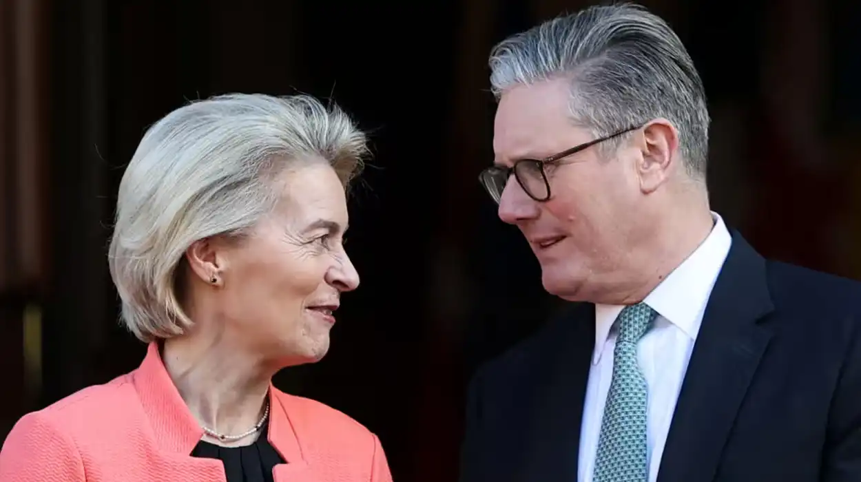 Nick Thomas says UK-EU deal aims to avoid past disagreements