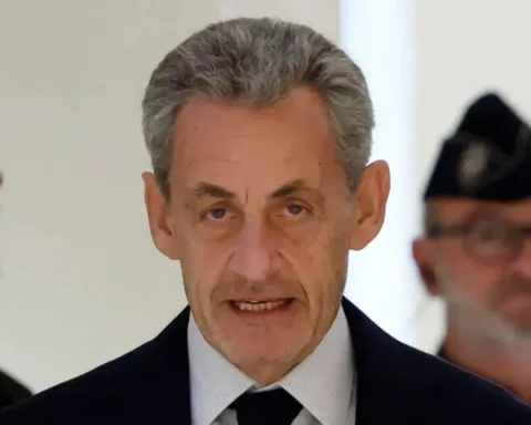 Nicolas Sarkozy found guilty in Libya-linked finance case