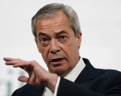 Nigel Farage advocates for Britain's reindustrialisation