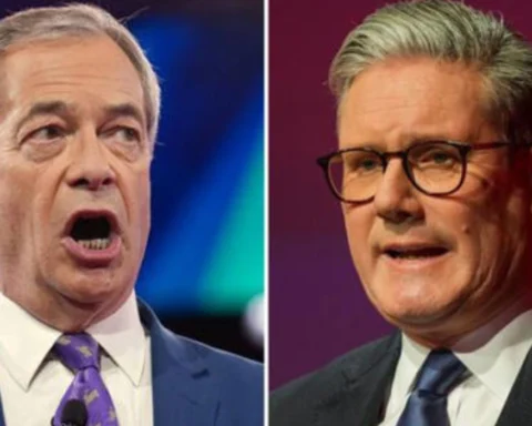 Nigel Farage agrees with Keir Starmer's NHS reforms