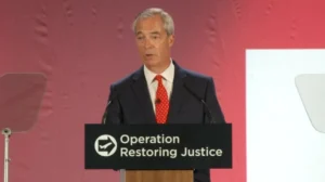 Nigel Farage faces backlash over ECHR exit plans