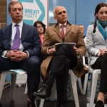 Nigel Farage faces party turmoil as MPs turn against him