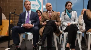 Nigel Farage faces party turmoil as MPs turn against him