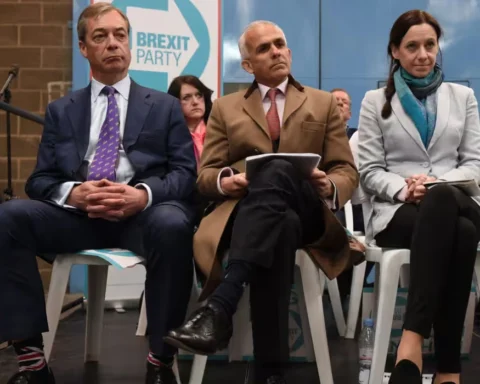 Nigel Farage faces party turmoil as MPs turn against him