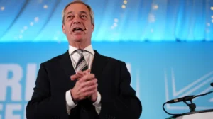 Nigel Farage insists Britain can be friendly with EU