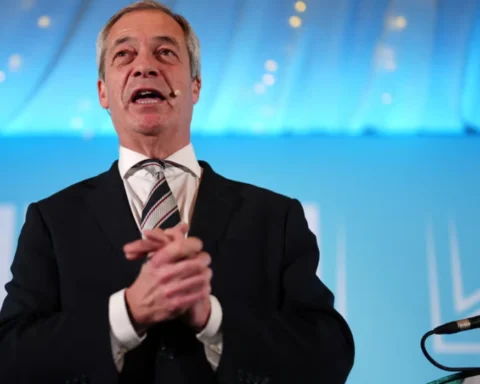 Nigel Farage insists Britain can be friendly with EU